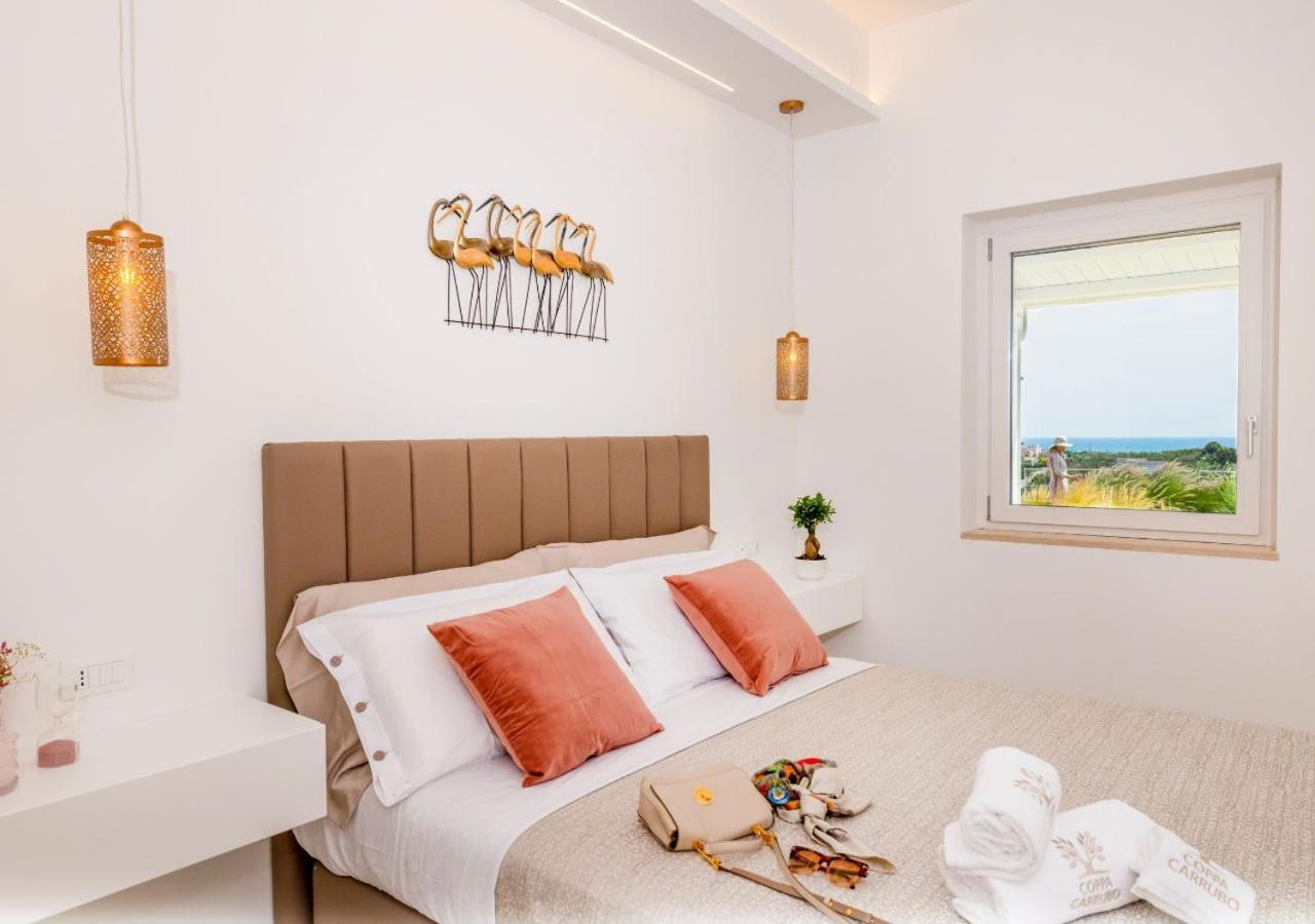 Coppa Carrubo Residenza Apartment เวียสเต ภายนอก รูปภาพ