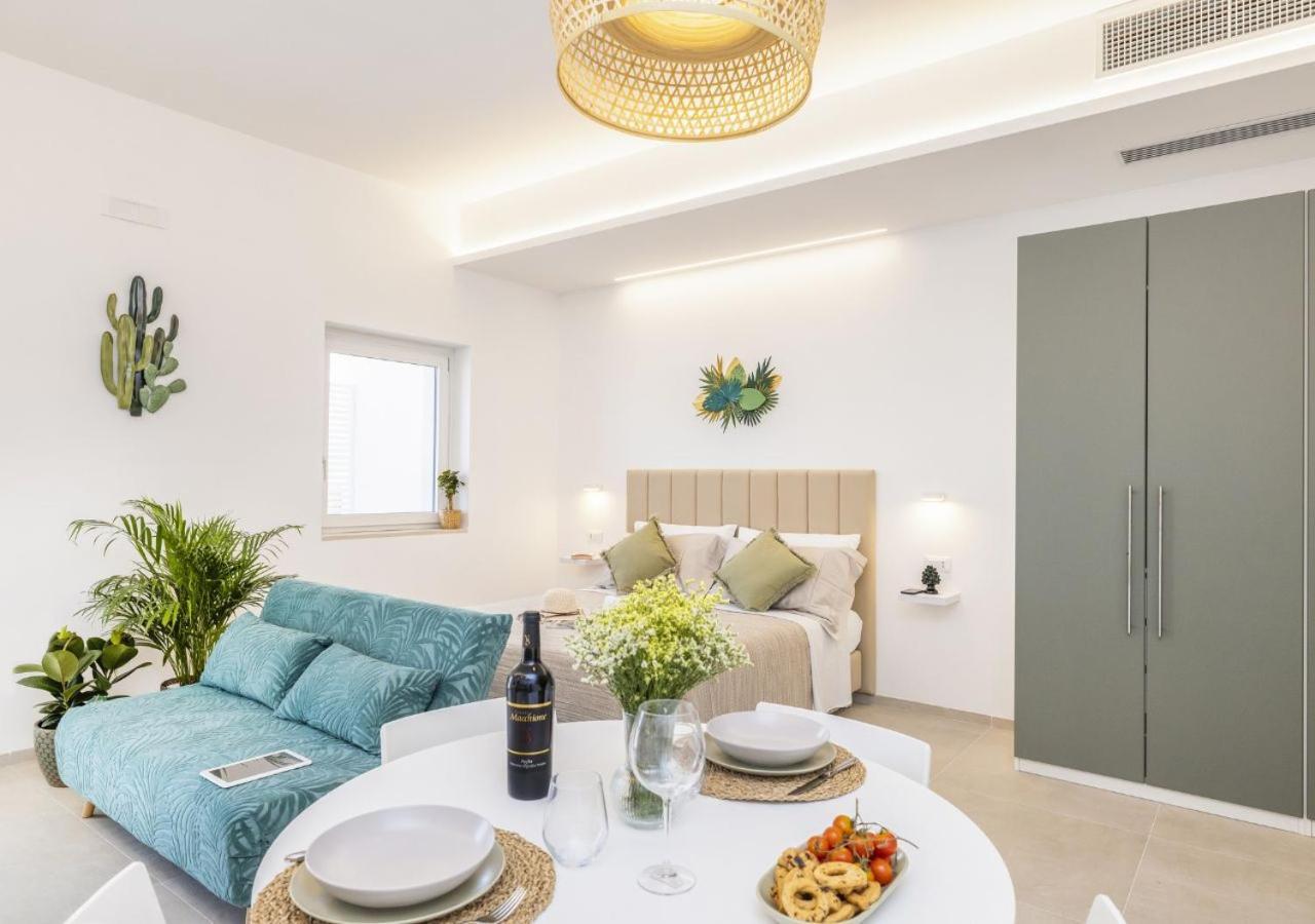 Coppa Carrubo Residenza Apartment เวียสเต ภายนอก รูปภาพ