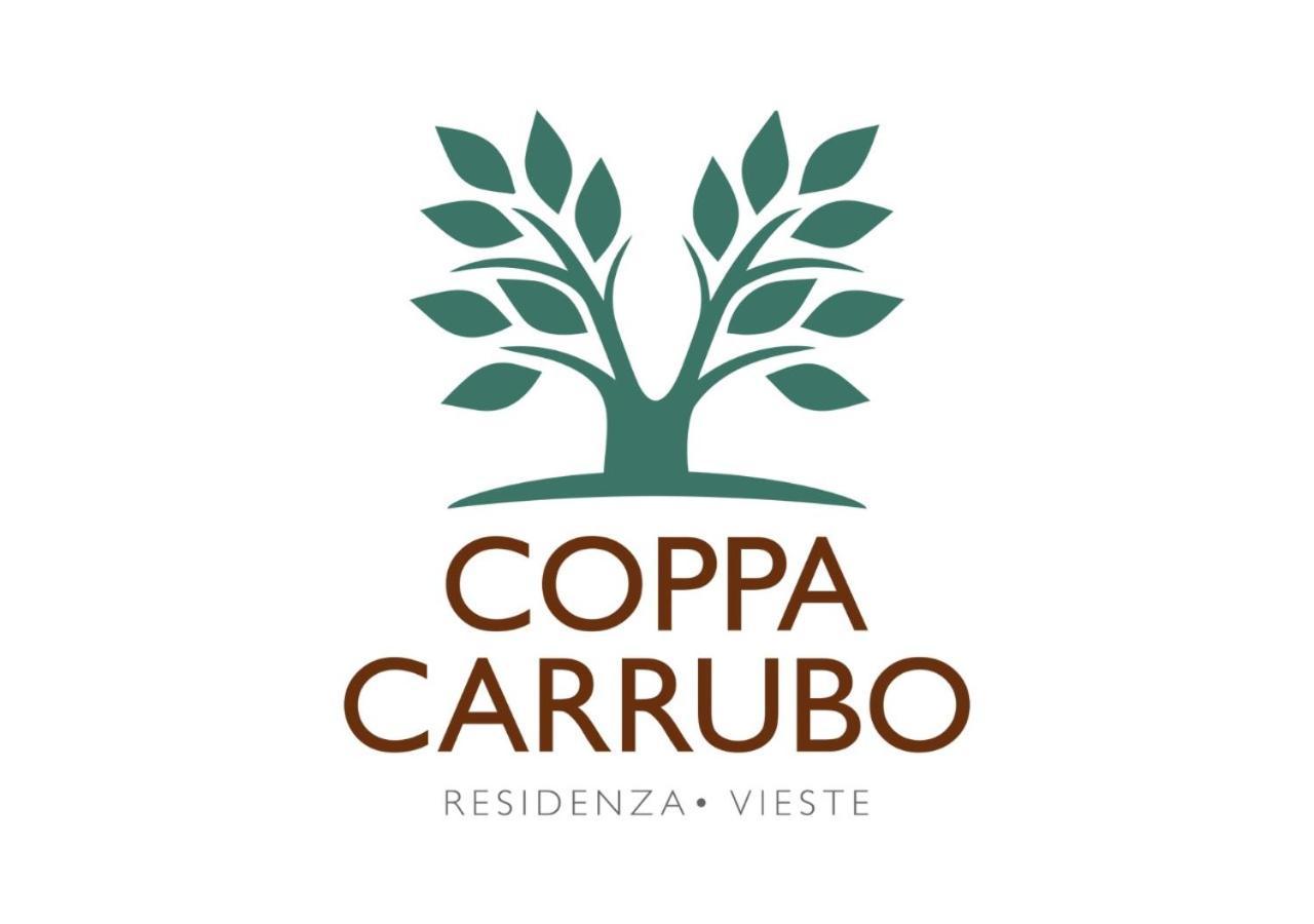 Coppa Carrubo Residenza Apartment เวียสเต ภายนอก รูปภาพ
