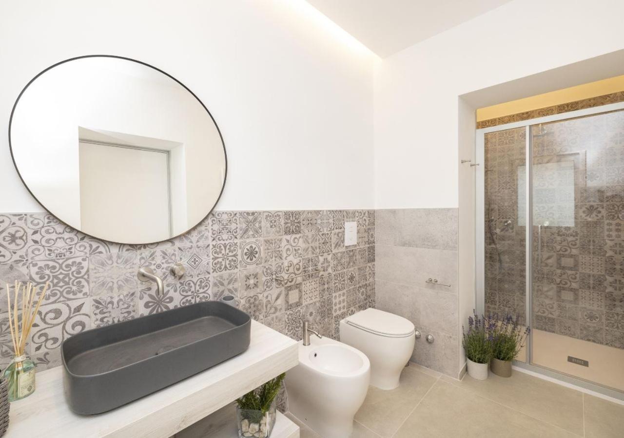 Coppa Carrubo Residenza Apartment เวียสเต ภายนอก รูปภาพ