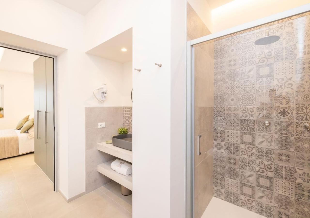 Coppa Carrubo Residenza Apartment เวียสเต ภายนอก รูปภาพ