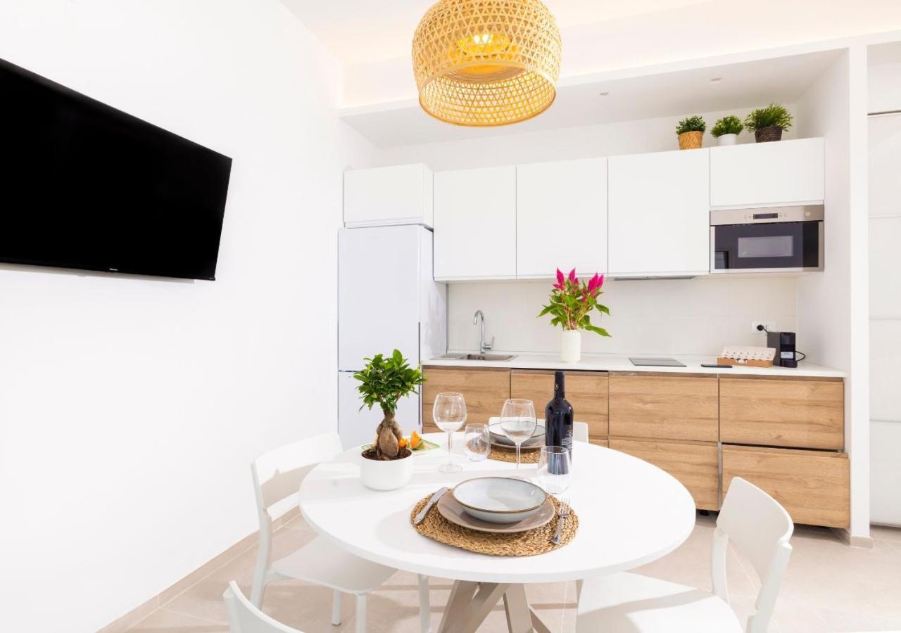 Coppa Carrubo Residenza Apartment เวียสเต ภายนอก รูปภาพ