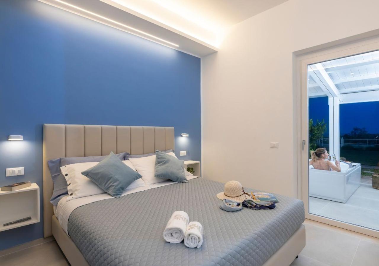 Coppa Carrubo Residenza Apartment เวียสเต ภายนอก รูปภาพ