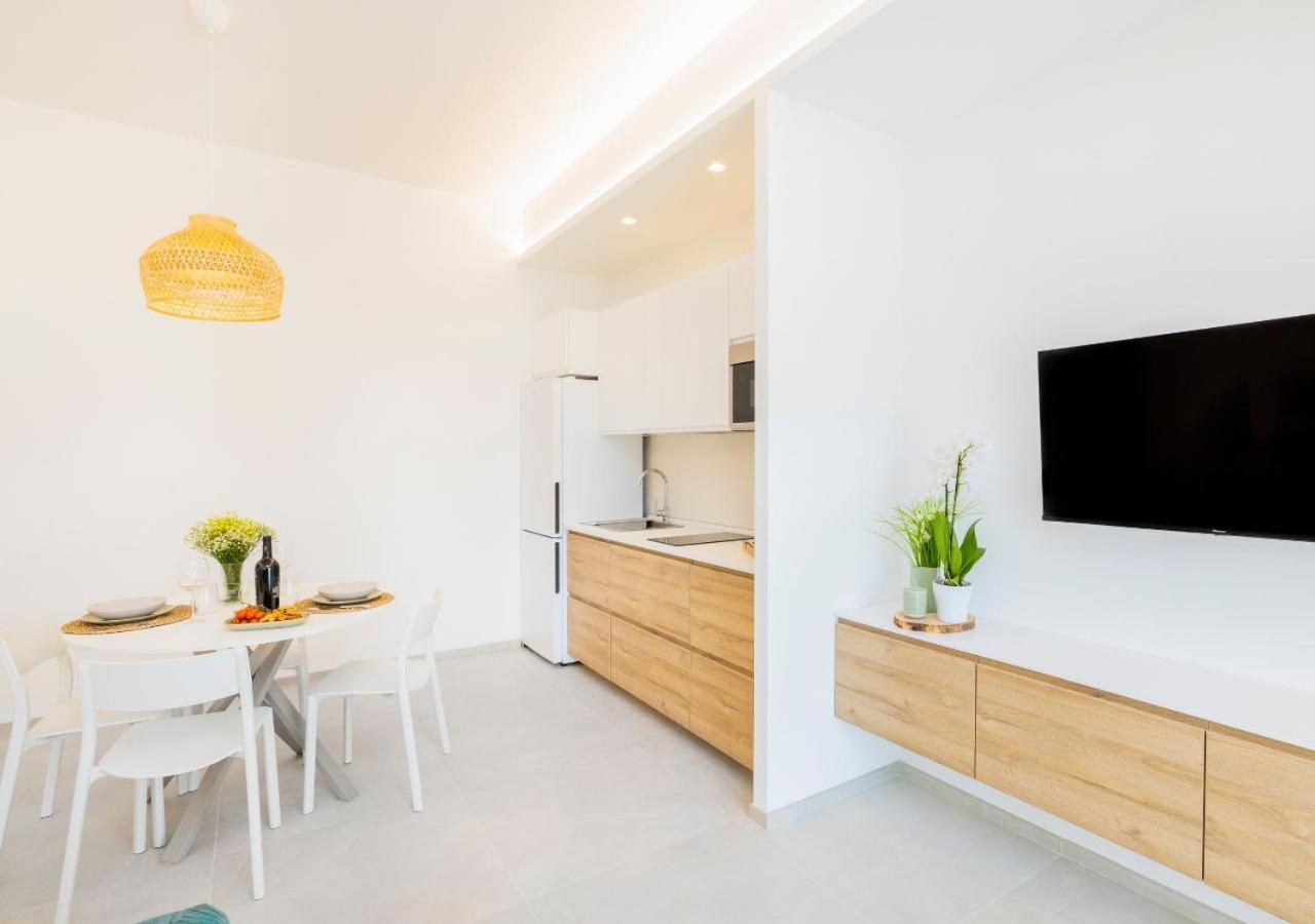 Coppa Carrubo Residenza Apartment เวียสเต ภายนอก รูปภาพ