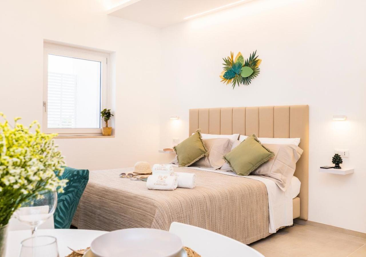 Coppa Carrubo Residenza Apartment เวียสเต ภายนอก รูปภาพ