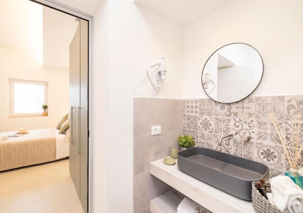 Coppa Carrubo Residenza Apartment เวียสเต ภายนอก รูปภาพ