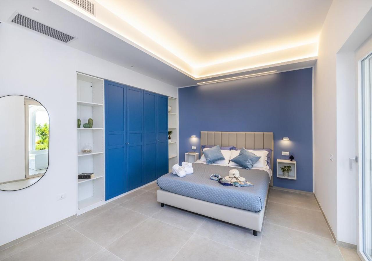 Coppa Carrubo Residenza Apartment เวียสเต ภายนอก รูปภาพ