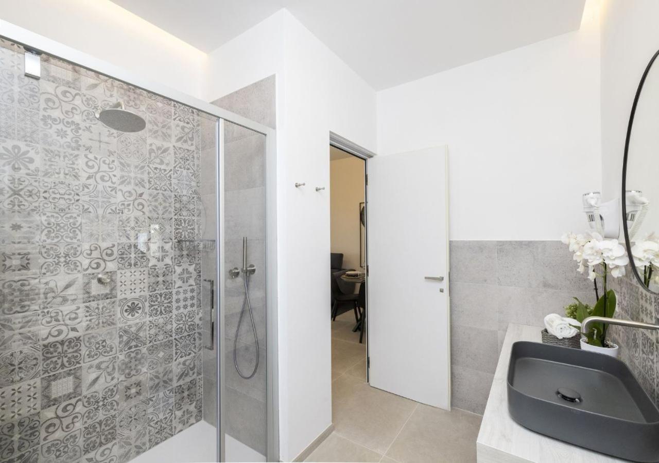 Coppa Carrubo Residenza Apartment เวียสเต ภายนอก รูปภาพ