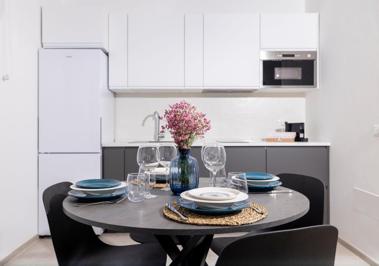 Coppa Carrubo Residenza Apartment เวียสเต ภายนอก รูปภาพ
