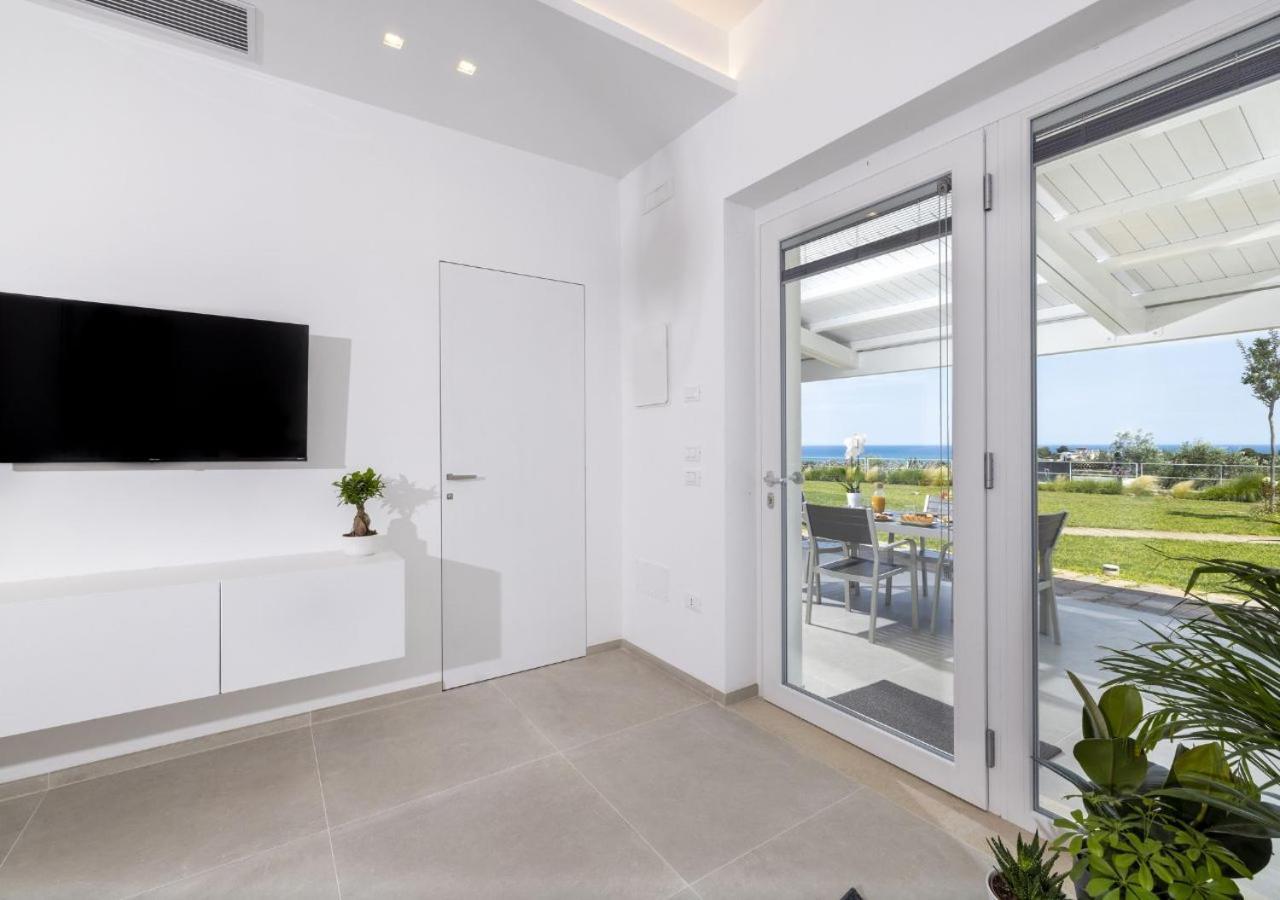 Coppa Carrubo Residenza Apartment เวียสเต ภายนอก รูปภาพ