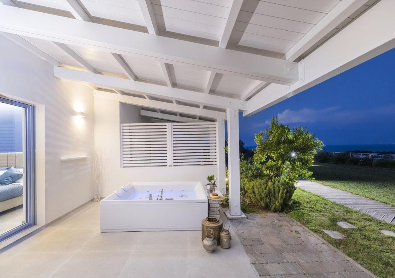 Coppa Carrubo Residenza Apartment เวียสเต ภายนอก รูปภาพ