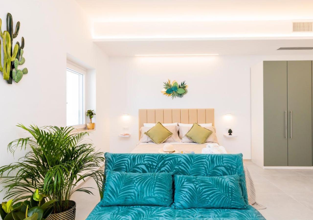 Coppa Carrubo Residenza Apartment เวียสเต ภายนอก รูปภาพ