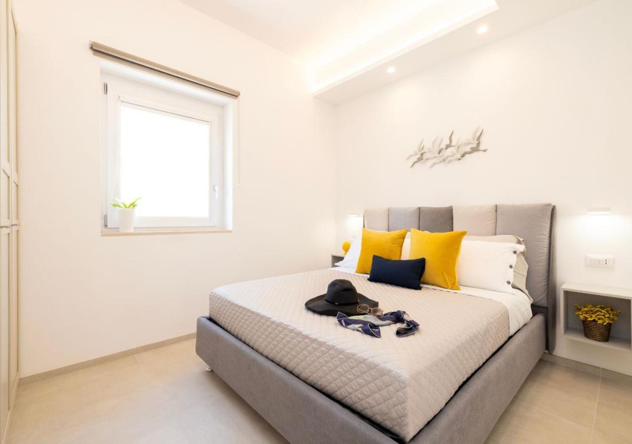 Coppa Carrubo Residenza Apartment เวียสเต ภายนอก รูปภาพ