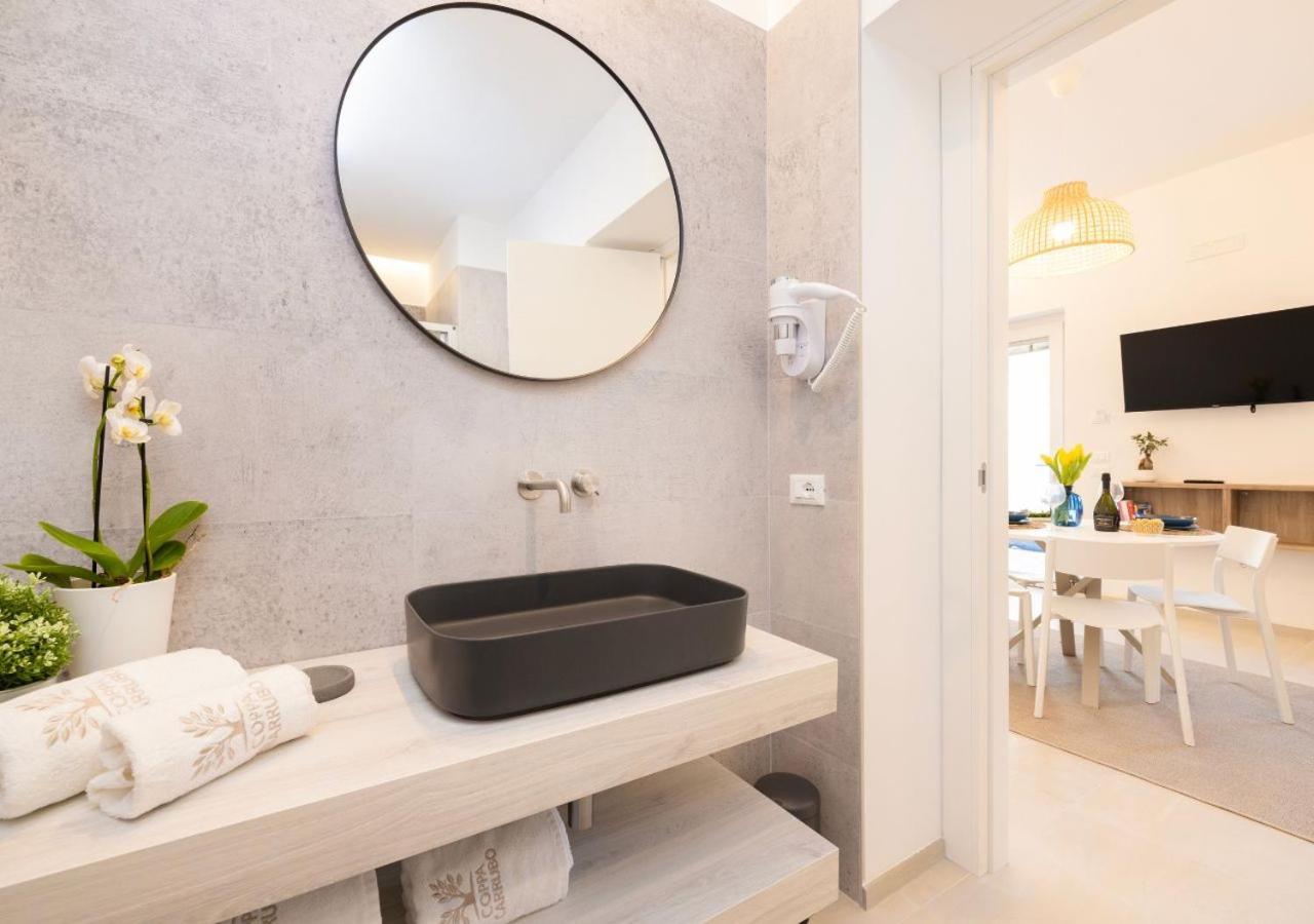 Coppa Carrubo Residenza Apartment เวียสเต ภายนอก รูปภาพ