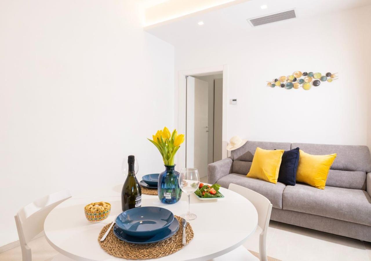 Coppa Carrubo Residenza Apartment เวียสเต ภายนอก รูปภาพ