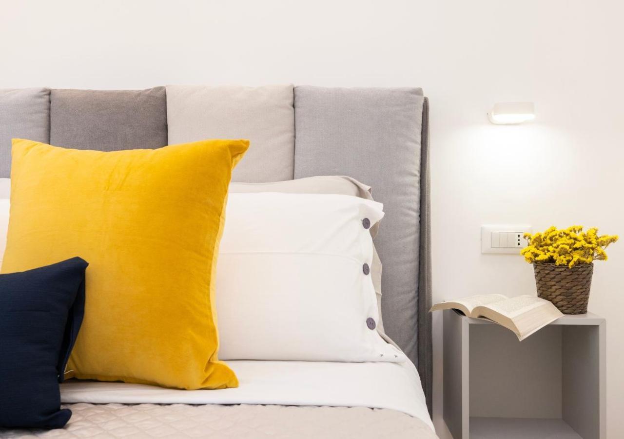 Coppa Carrubo Residenza Apartment เวียสเต ภายนอก รูปภาพ