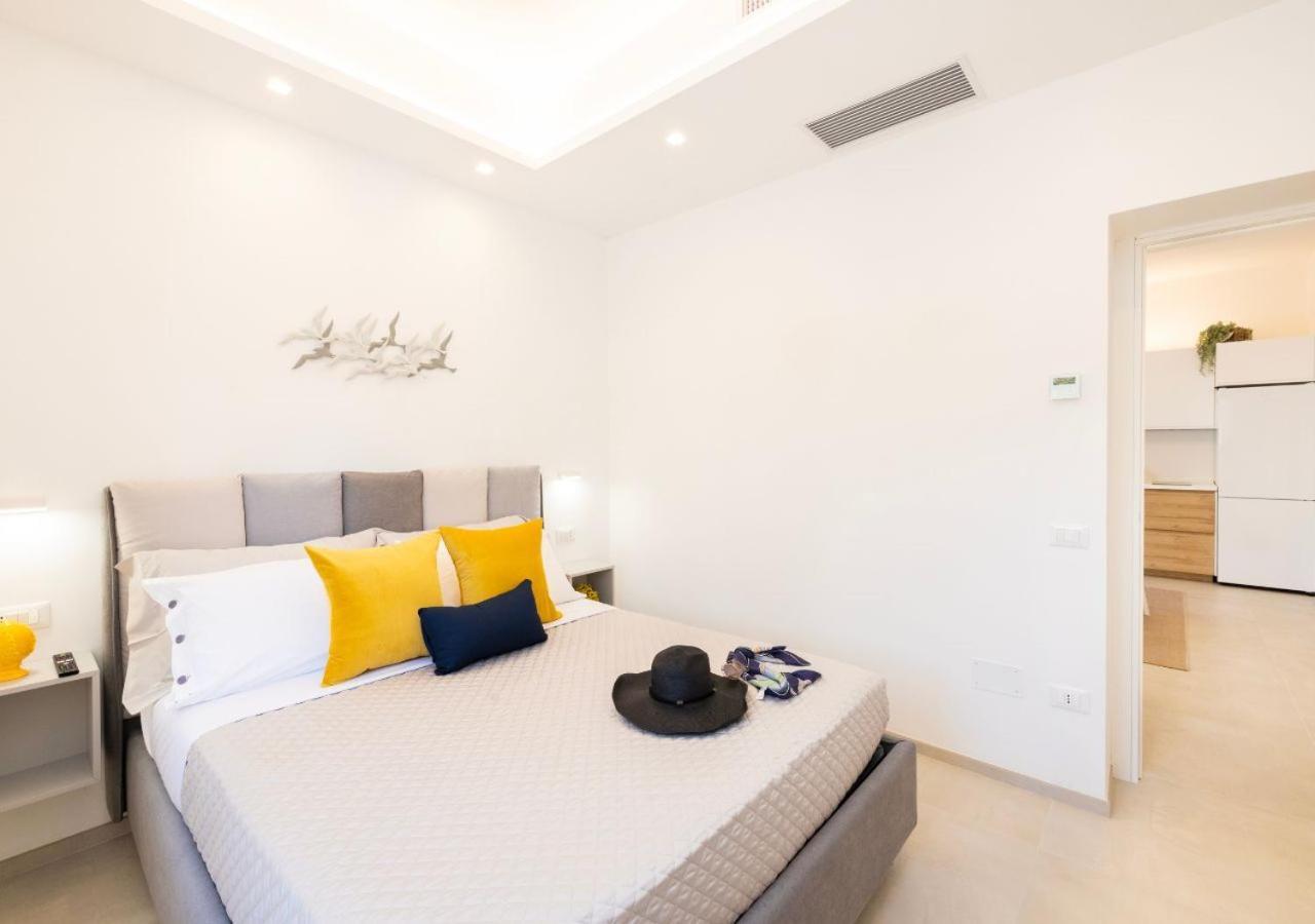 Coppa Carrubo Residenza Apartment เวียสเต ภายนอก รูปภาพ