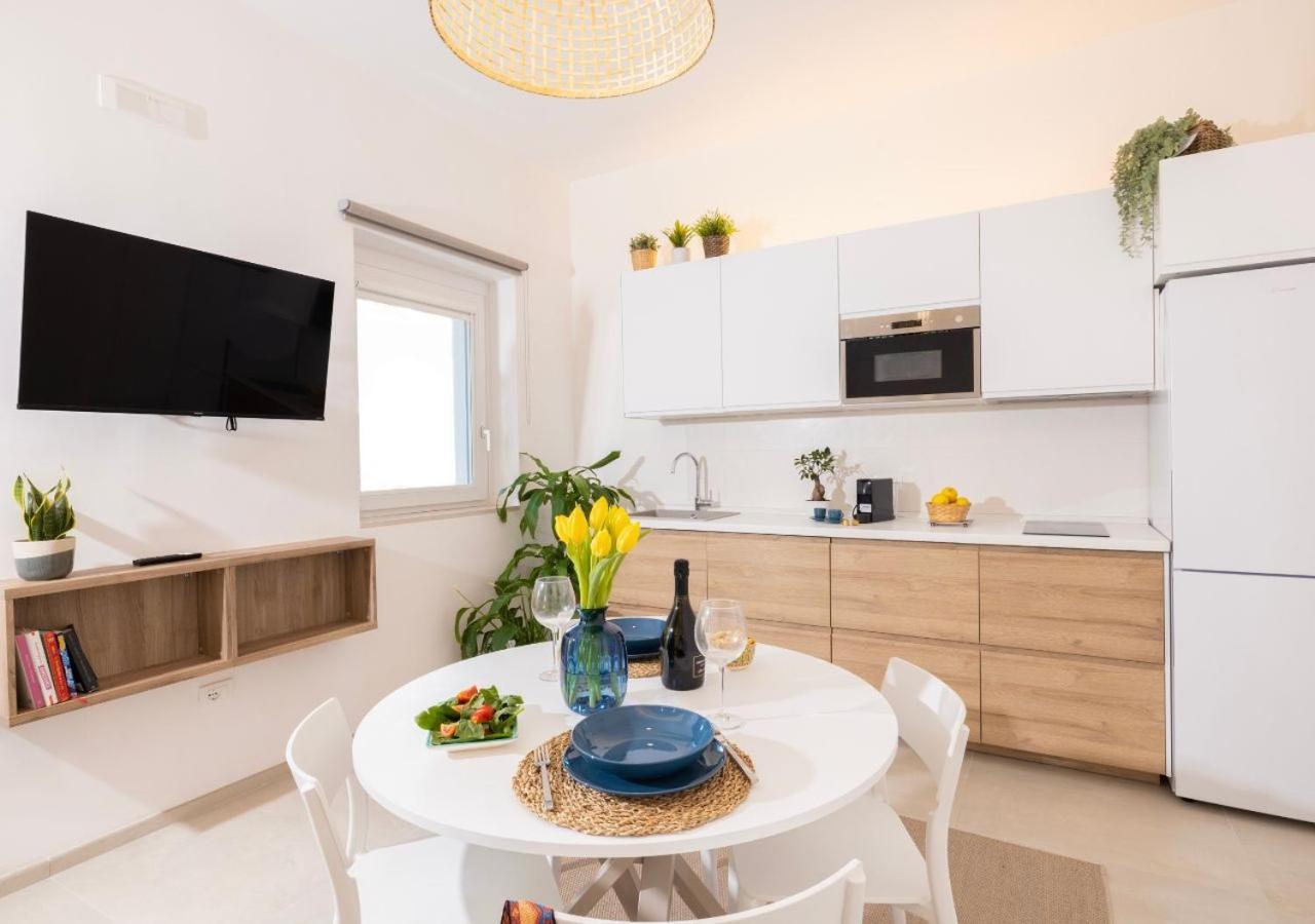 Coppa Carrubo Residenza Apartment เวียสเต ภายนอก รูปภาพ