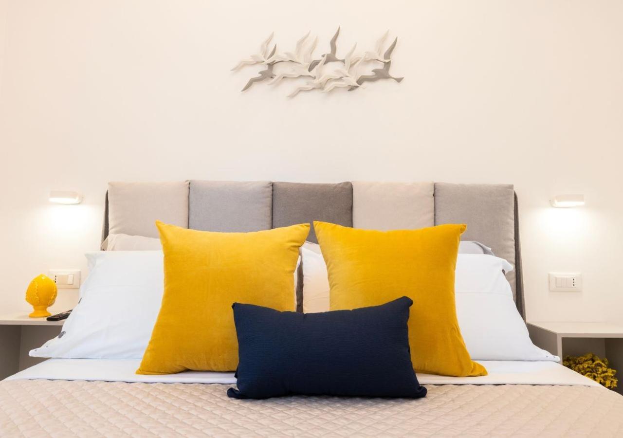 Coppa Carrubo Residenza Apartment เวียสเต ภายนอก รูปภาพ