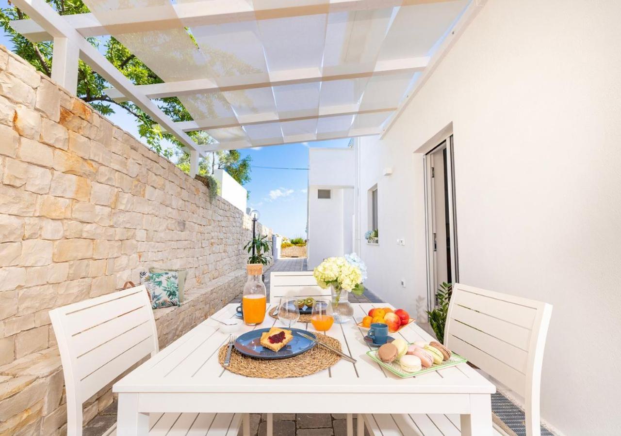 Coppa Carrubo Residenza Apartment เวียสเต ภายนอก รูปภาพ